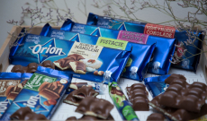 Vyhraj mlsný balíček čokolád Orion v hodnote 16,20 €